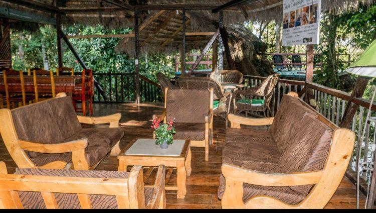 Caiman Lodge - Cuyabeno Nature Amazon Tour Exterior foto