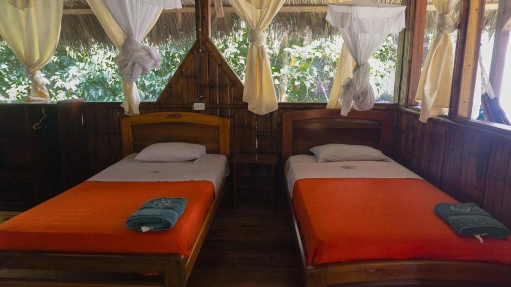 Caiman Lodge - Cuyabeno Nature Amazon Tour Exterior foto